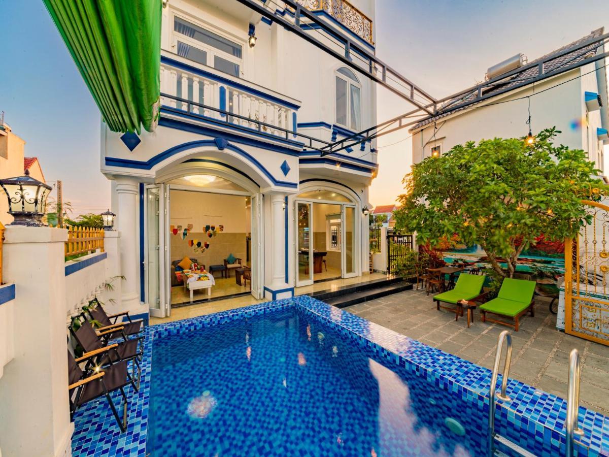 Ha An Bang Pool Villa Hoi An Exterior photo